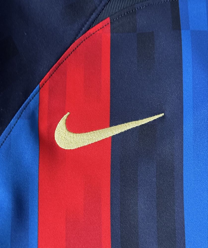 FC Barcelona Nike 22/23 Gavi 30