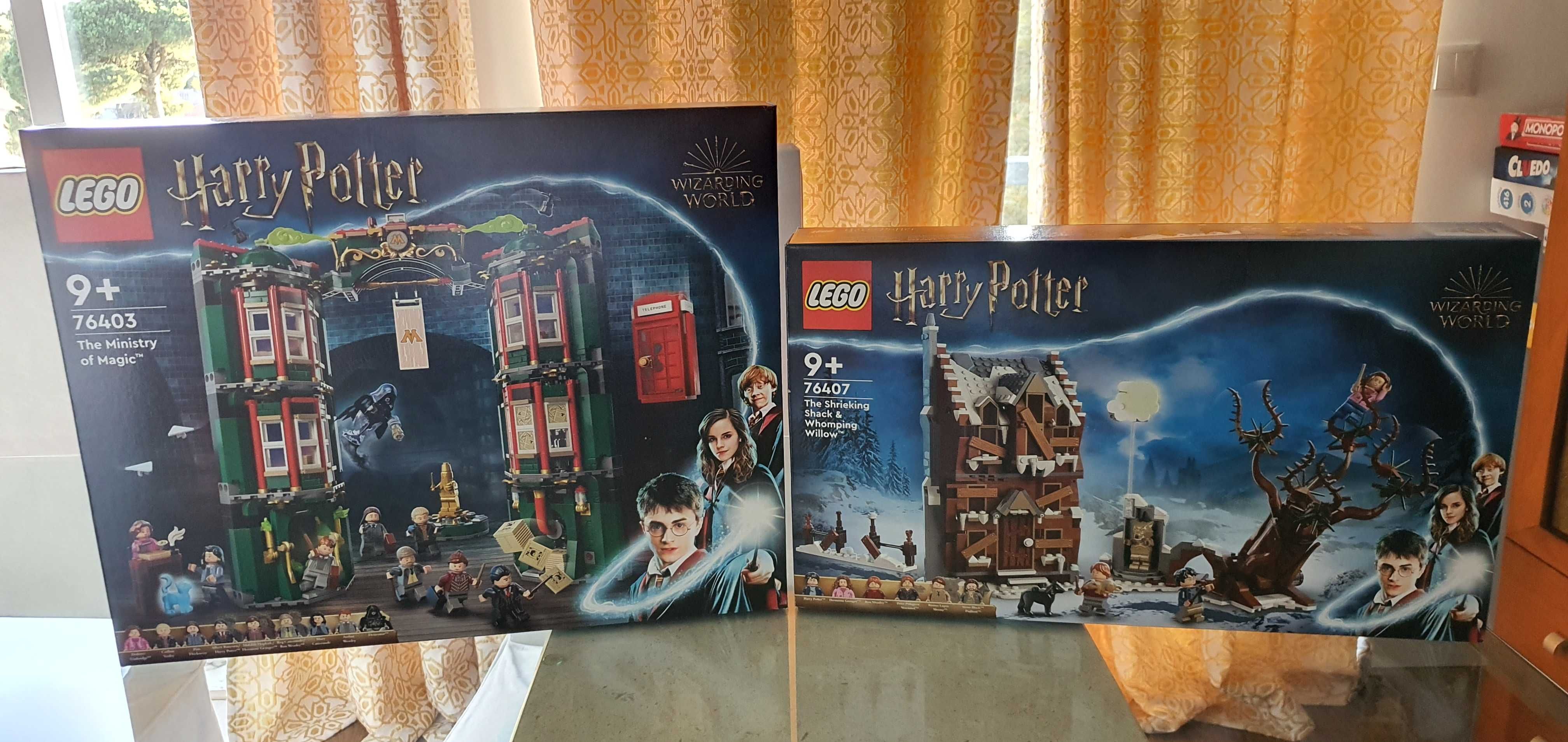 Lego Harry Potter