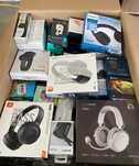 BOX Elektronika Amazon MIX ZWROTY KONSUMENCKIE Palety Boxy A