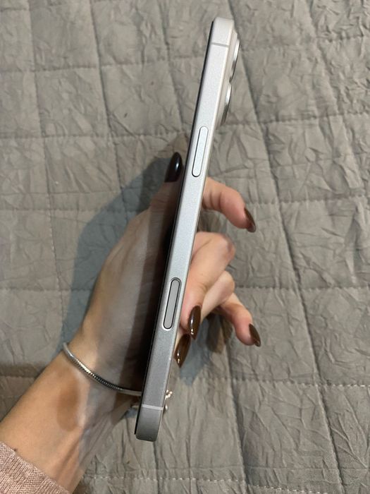 Iphone 16 Plus Branco