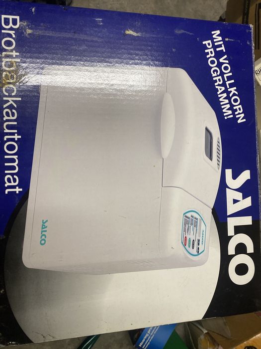 Urzadzenie do pieczenia chleba