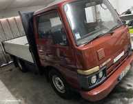 Nissan Cabstar