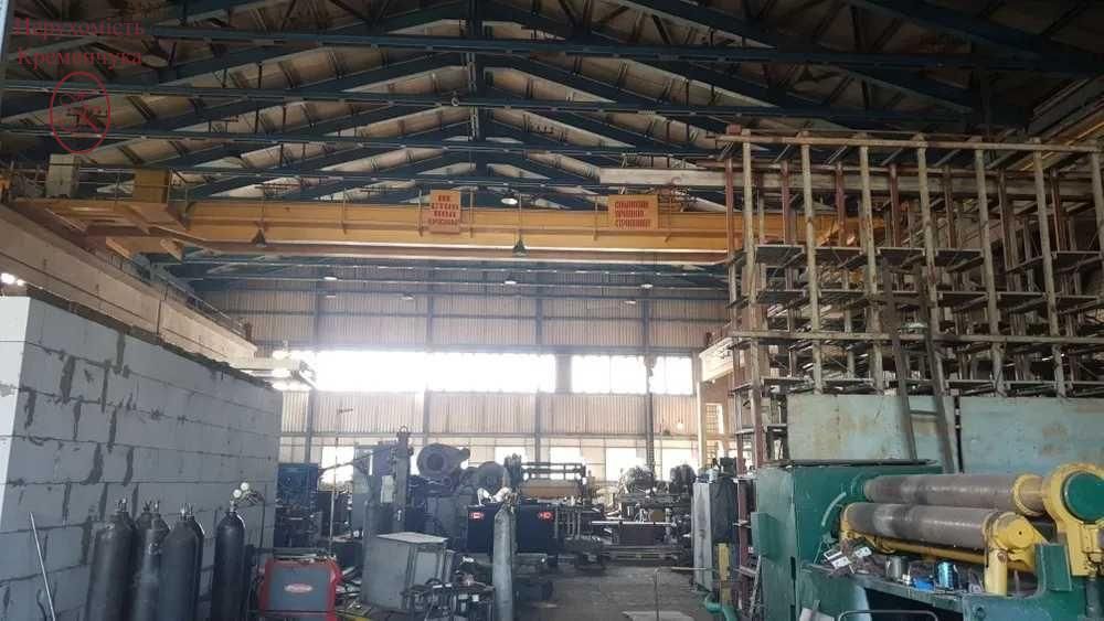 Продаж  машинобудівного підприємства з великою потужністю 113 МВт