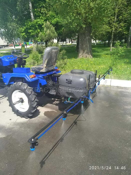 Опрыскиватель обприскувач оприскувач 130л для трактора мототрактора