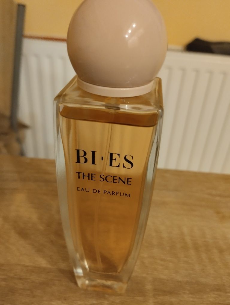 Perfumy BI-ES. Nowe