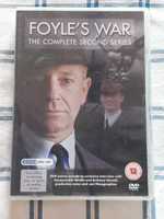 Foyles War - Complete season 2 DVD set - Versão Inglês
