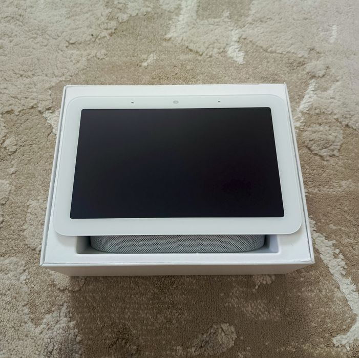 Google Nest Hub 2gen Розумна колонка контролер