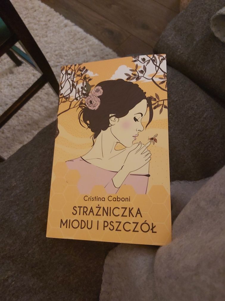 Strażniczka miodu i pszczół C. Caboni