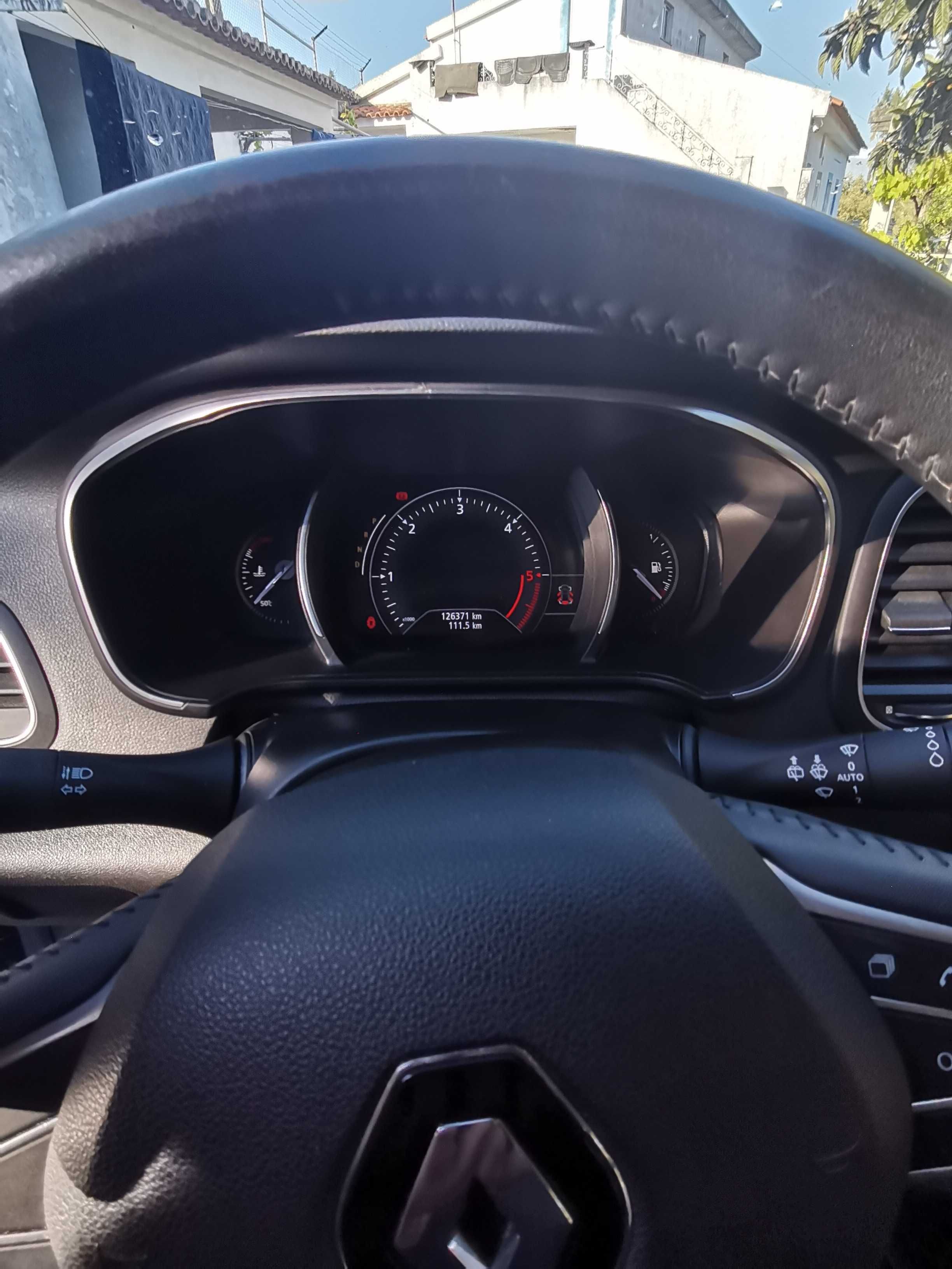 Renault Megane Grandtour Caixa automatica 2018