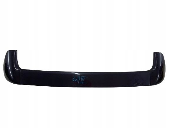 vw golf iii lotka spoiler tuning zender oryginał unikat rarytas