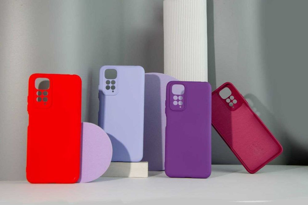 Захисний Чохол TPU case з мікрофіброю защитный чехол с микрофиброй