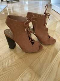 Nowe buty obcas 11cm