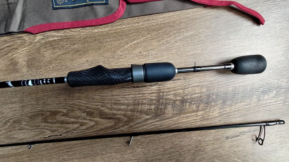 Suzuki RXF 4lb 602  (st.croix matagi batsin mhx lamiglas)