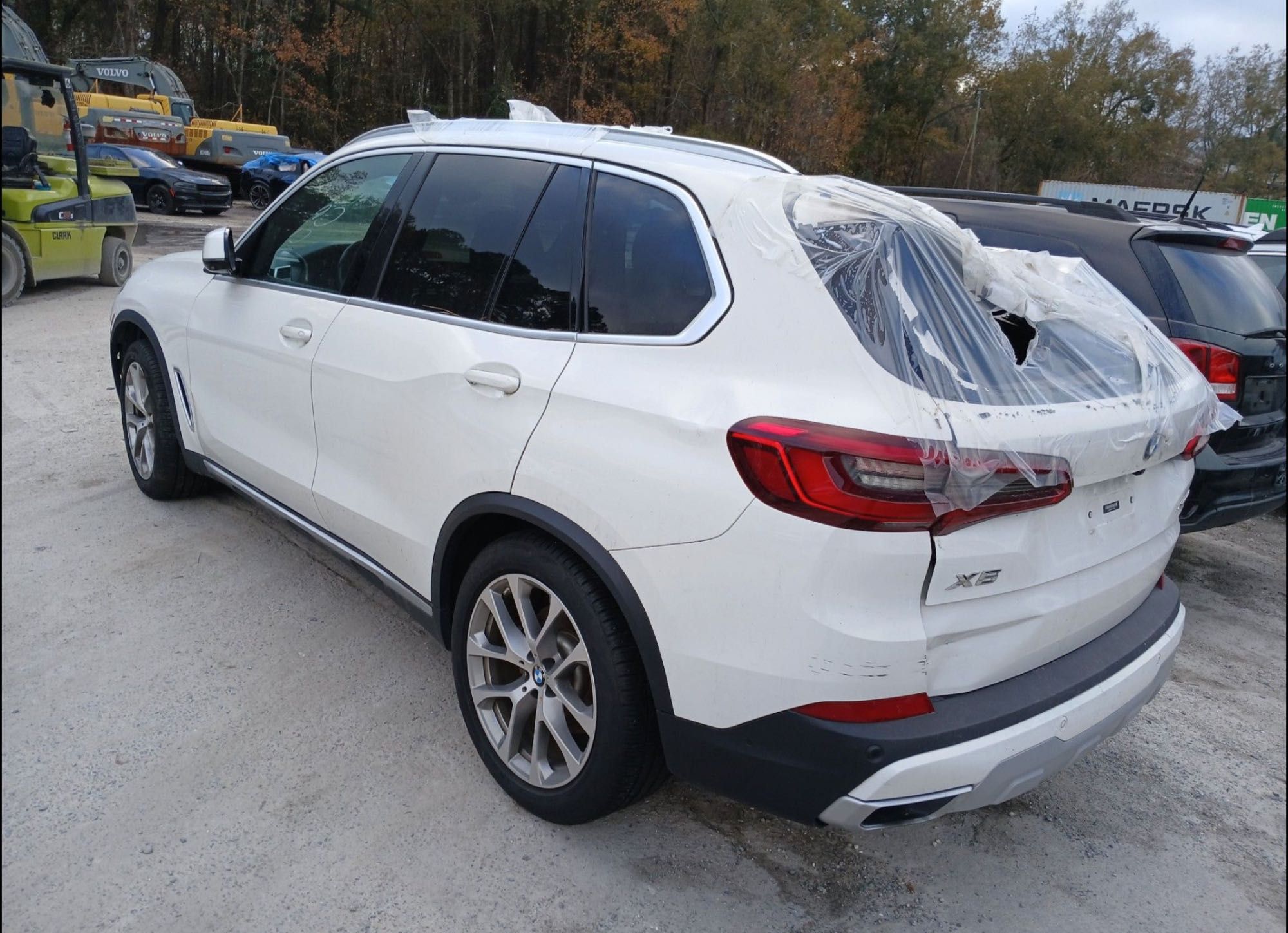 Розбірка BMW X5 G05 БМВ Г05  xDrive40i