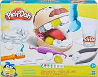 Play doh dentista brincalhão