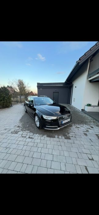 Audi A6 Allroad 3.0 Tdi