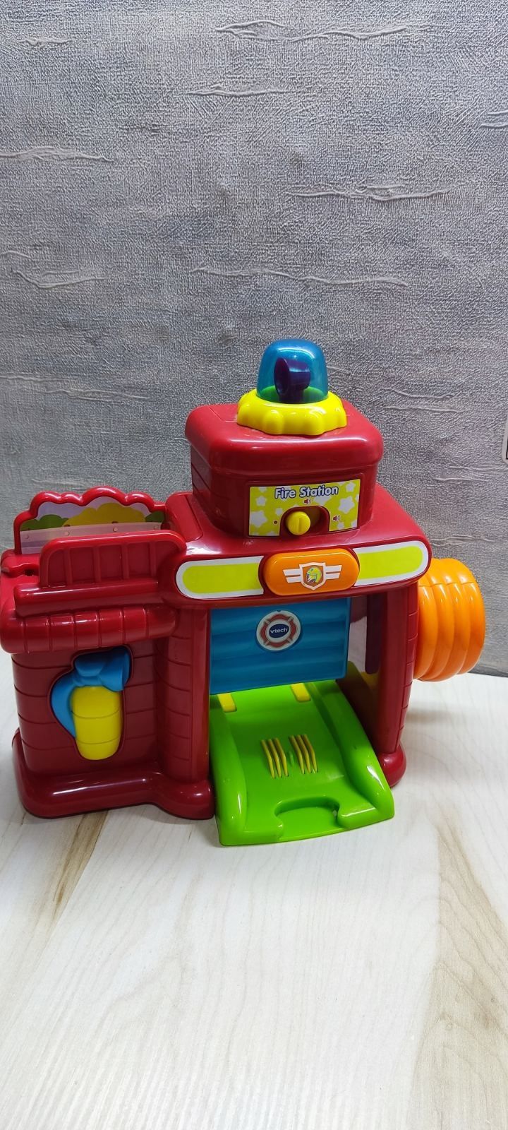 Пожарный участок Vtech