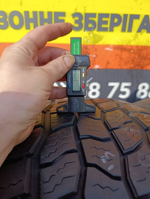 Продам комплект шин 265/70-18 Cooper Discoverer A/T3