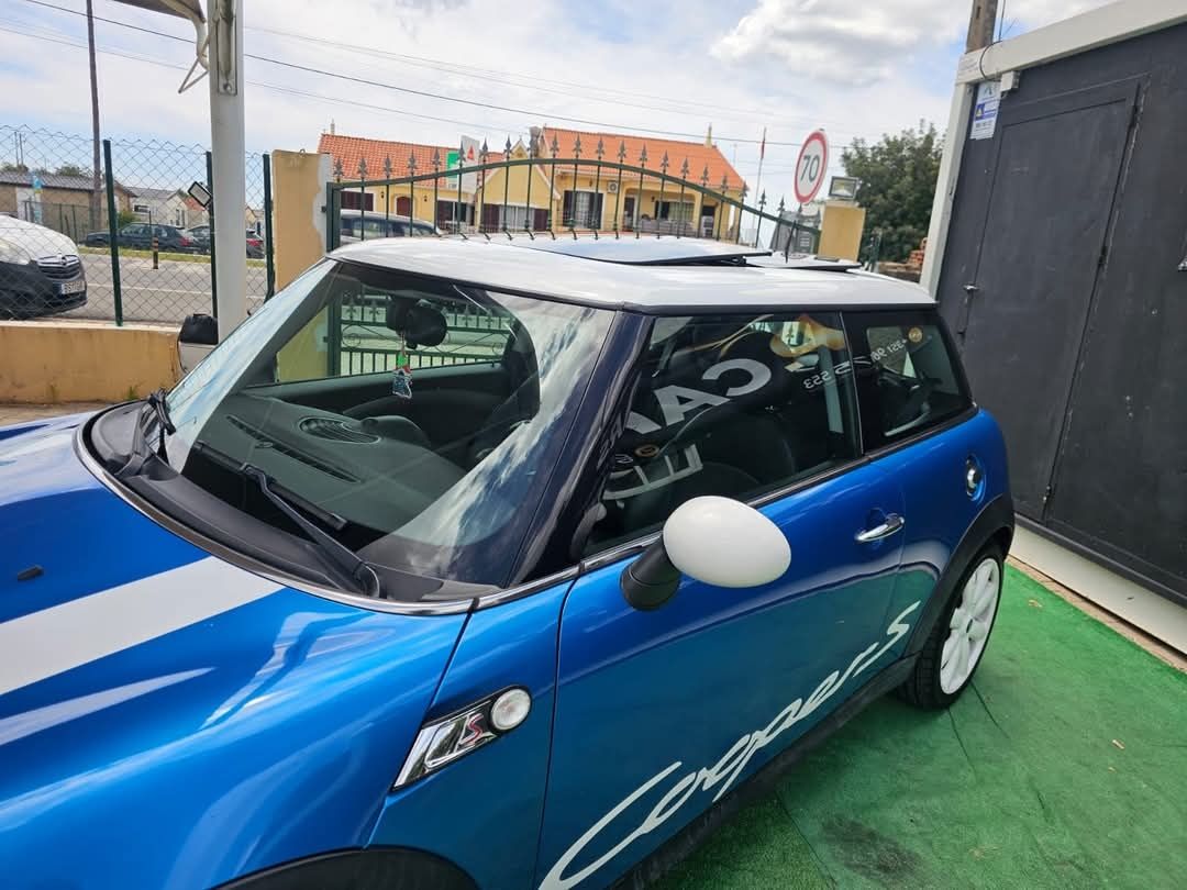 Mini Cooper S 1.6 174cv