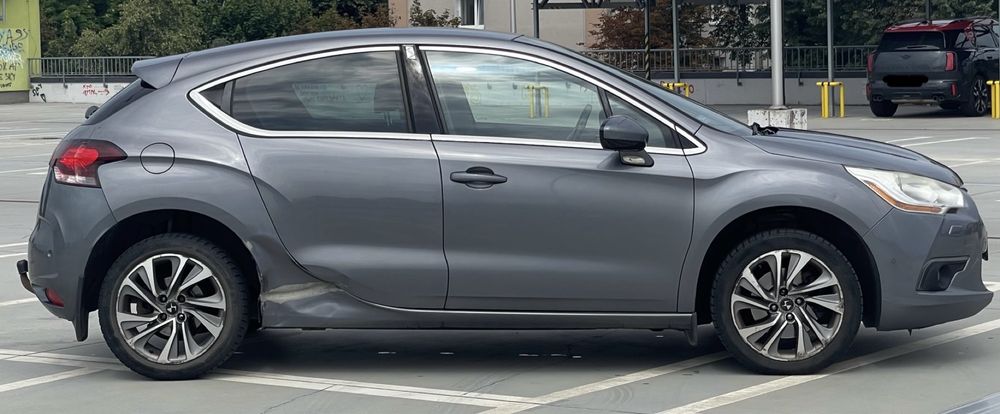 Citroen ds4 2.0hdi 163km okazja !
