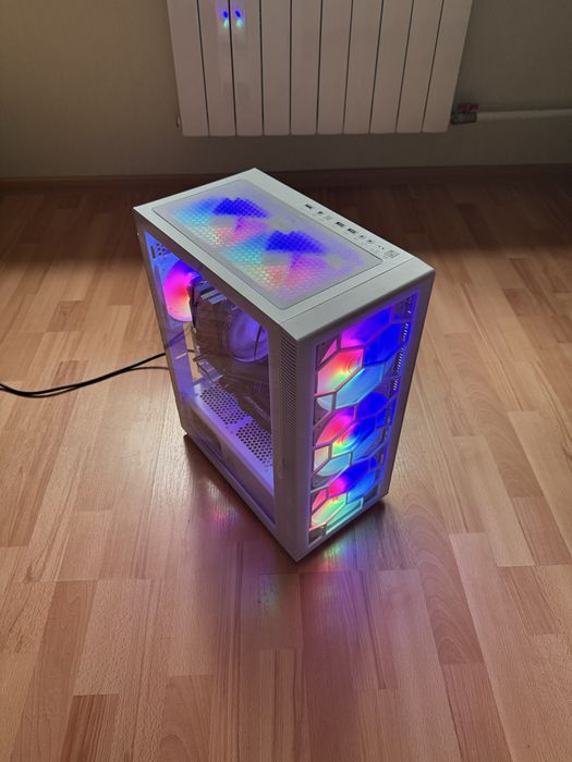 Игровой ПК - i5 10400F / 16 GB / RTX 3070 TI