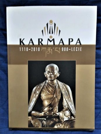 Książka, album KARMAPA (buddyzm)