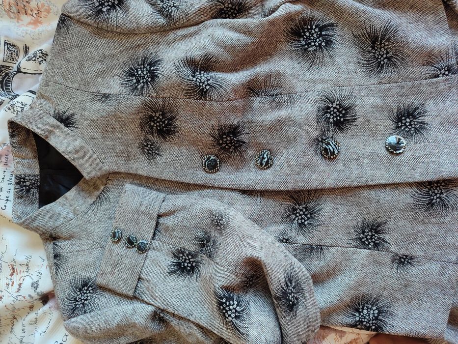 Теплий костюм на підкладці