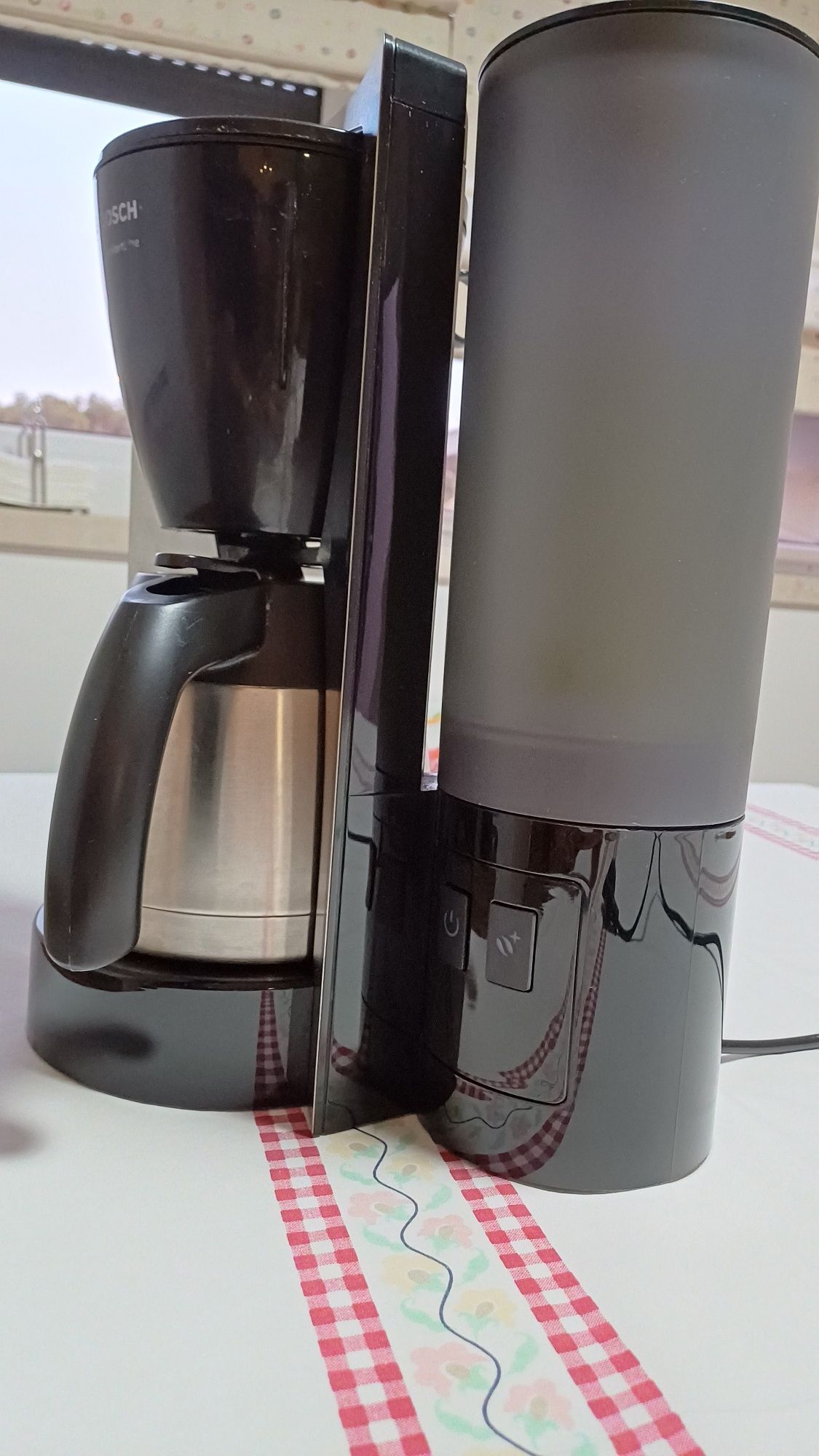 Máquina de café de filtro