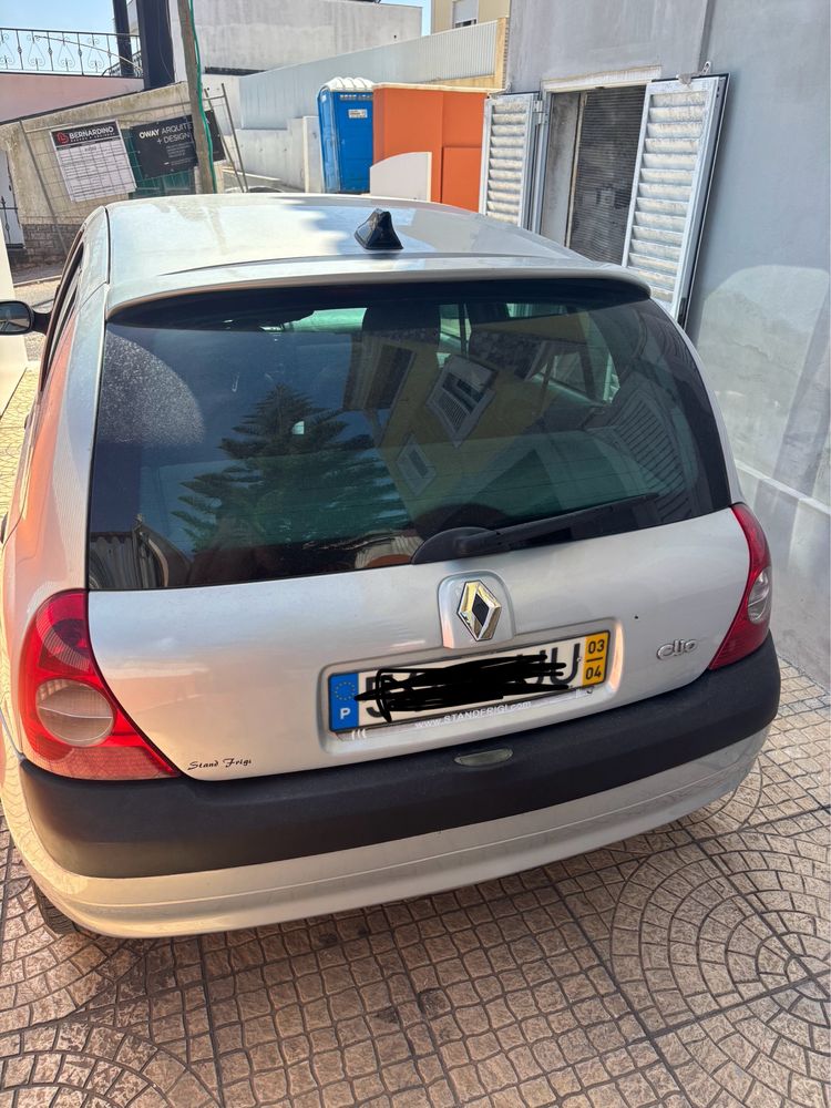 Renault Clio 2003, 1.5 DCI, 85CV
