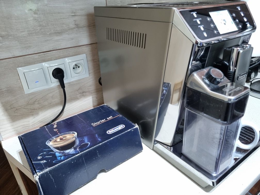 Ekspres do kawy De'Longhi PRIMADONNA ELITE 650.55.MS GWARANCJA