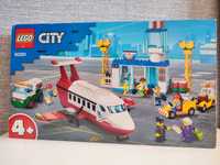 Lego City 60261 Central Airport Аэропорт