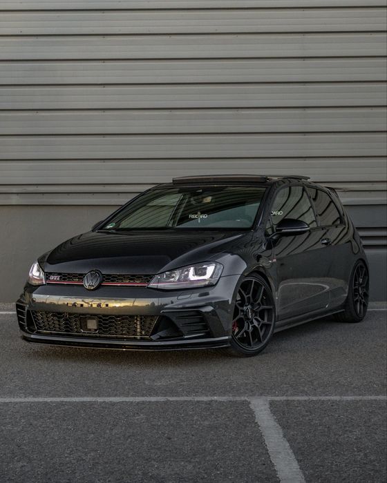 VW Golf 7 GTi Clubsport DSG APR