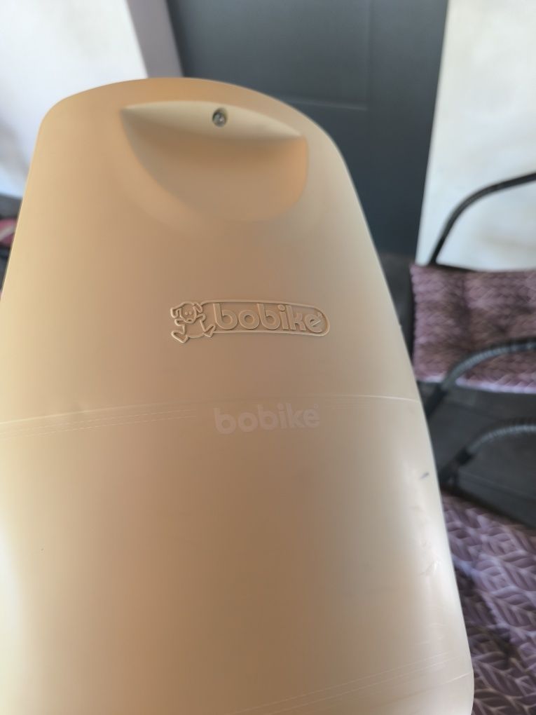 Fotelik przedni Bobike z osłonką