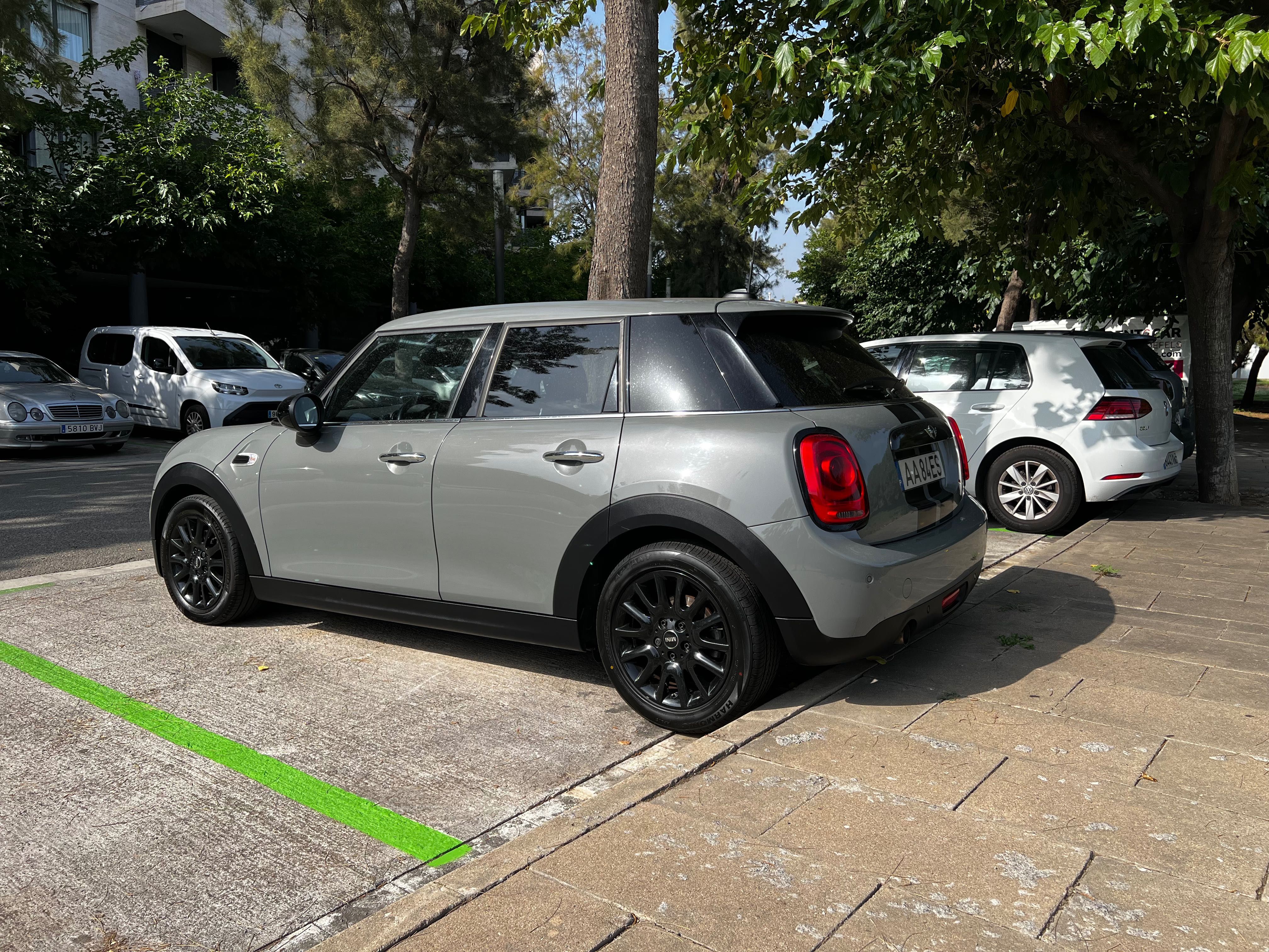 Mini One D 2017 / LED / harman kardon