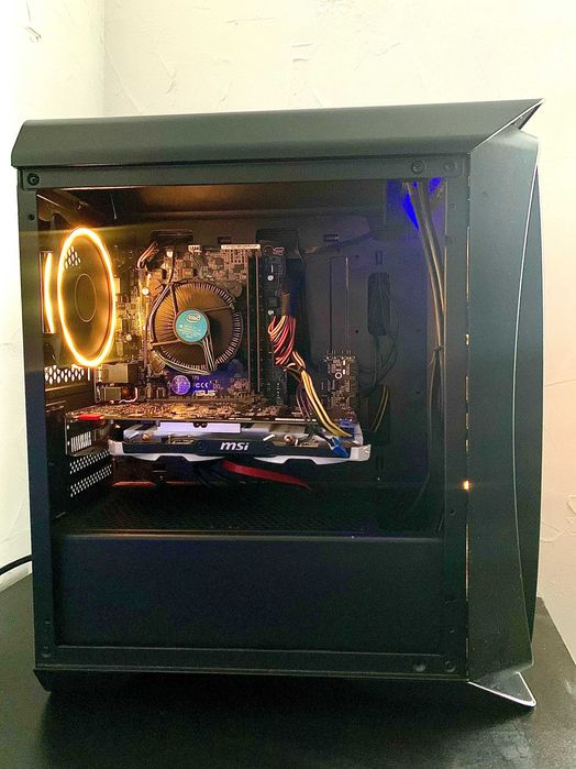 Продаж ігрового ПК - GTX 960