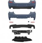 M-Sport Задній бампер для BMW F10 535 з отворами PDC, 754837