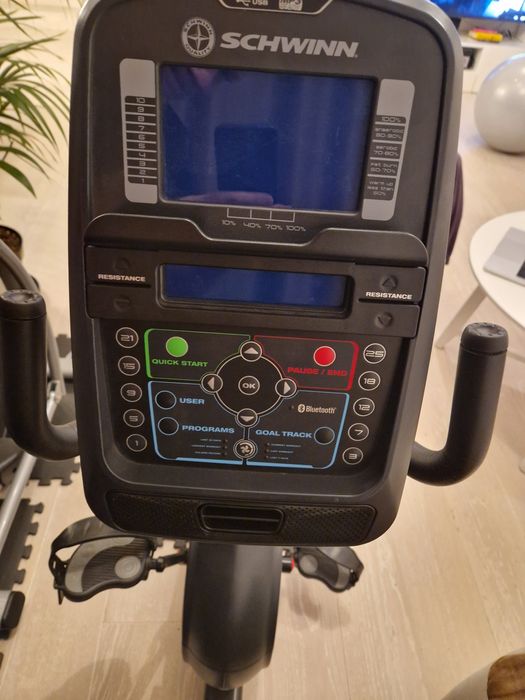 Rower poziomy Schwinn 570R