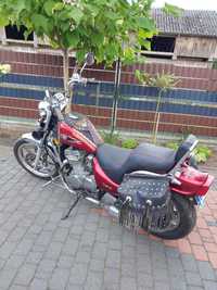 Kawasaki VULCAN EN 500