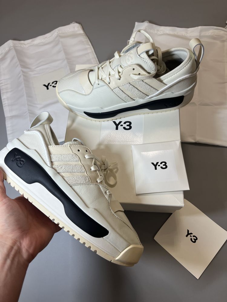 Adidas Y-3 Rvalry