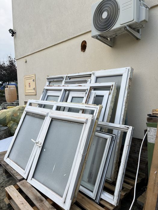 Okna z demontażu