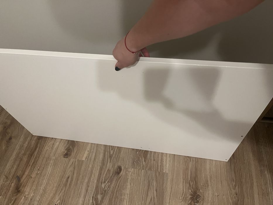 Jak nowa Półka 96/57 ikea do szafy pax