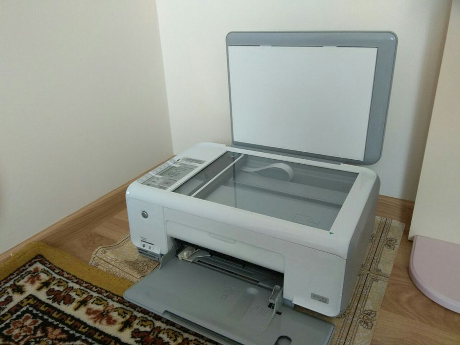 Hp C3180