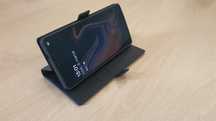 ETUI Z KLAPKĄ + nadruk do Samsung S25 Ultra Zamykane Magnetyczne +foto
