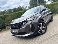 Peugeot 3008 Lift Hybrid Plug In Kamera Full Led Automat Digital Półskóra