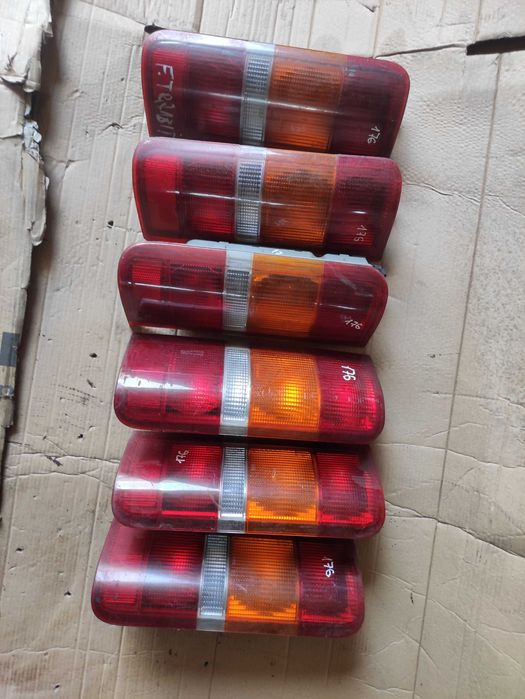 Стоп Ford transit 86-00р стопи Форд транзит ліхтар 95VG13405AC