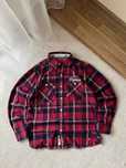 Dickies vintage flanell сорочка carhartt stussy japan type