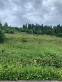 Земельна ділянка в горах Карпатах