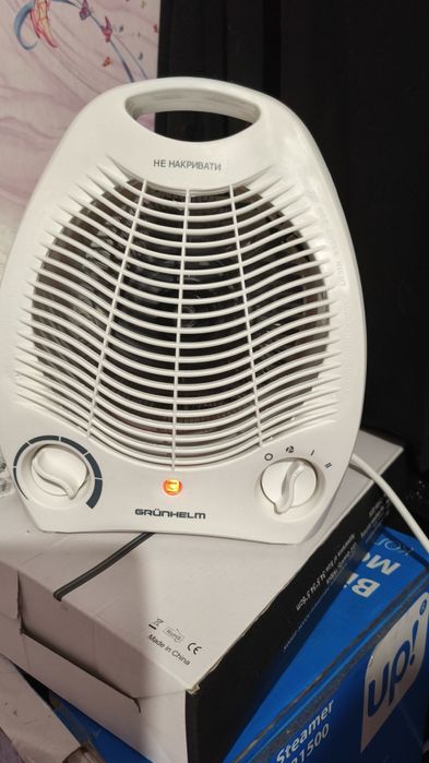 тепловентиляторы дешевле чем в магазине,новые,можно и зимой и летом
