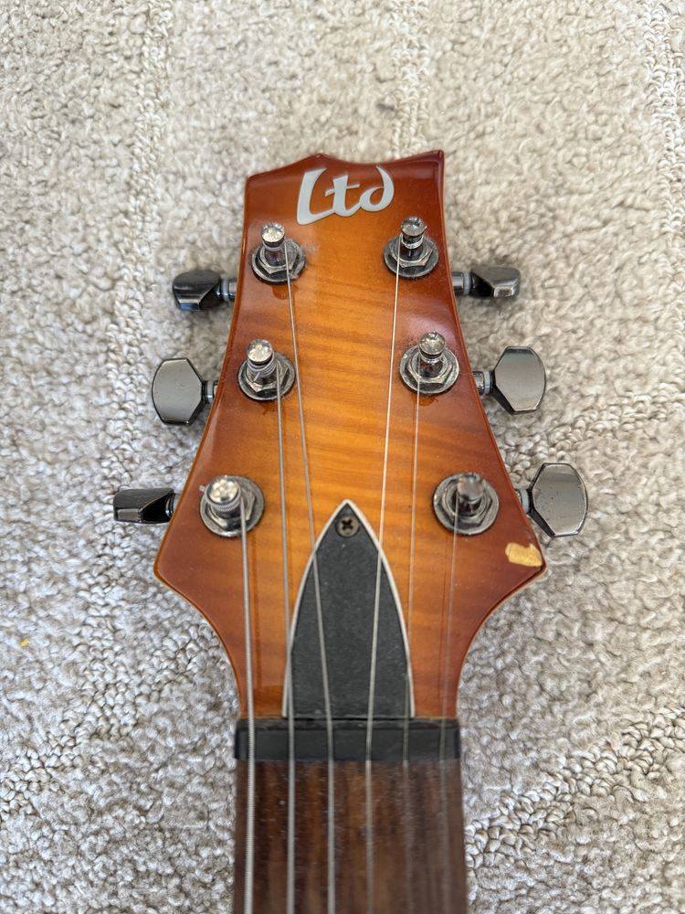 Gitara elektryczna ESP LTD H-101FM
