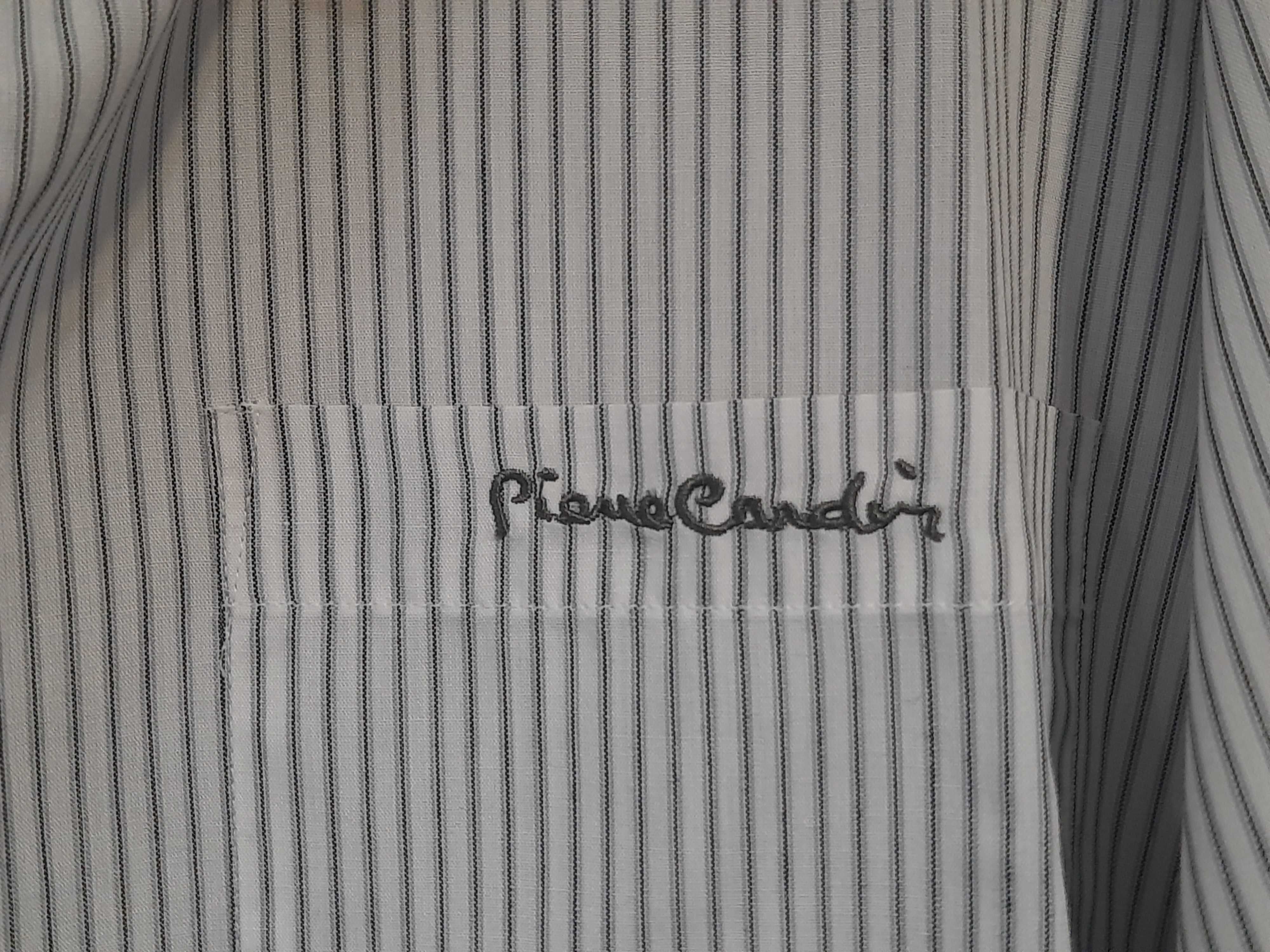 Camisa Pierre Cardin tamanho XXXL